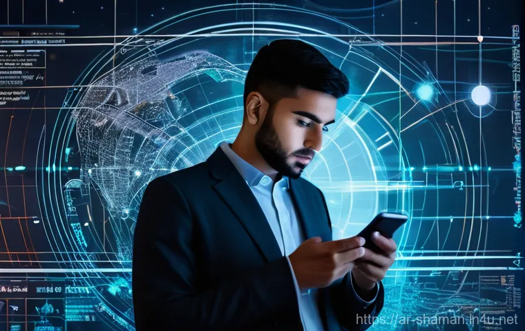 무속과 윤리적 논란 - A serene and wise elderly Arab grandmother, wearing a modest, beautifully embroidered traditional dr...