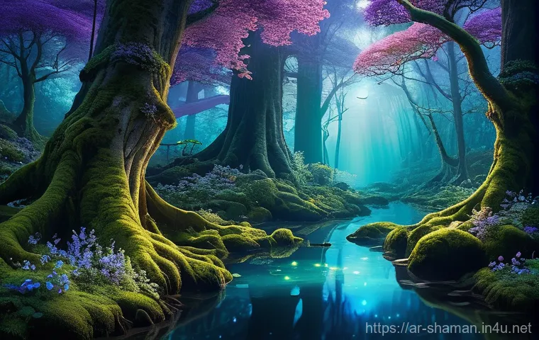 무속과 종교적 관점의 차이 - **Prompt: Cozy Autumn Bookstore Cafe Scene**
    "A young woman, approximately 20-25 years old, with...