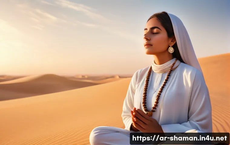 خمسة علامات لا تفوتها تدل على نزول الروحانية وكيفية التعامل معها بذكاء 3 무속 신 내림 증상 관련 이미지 1