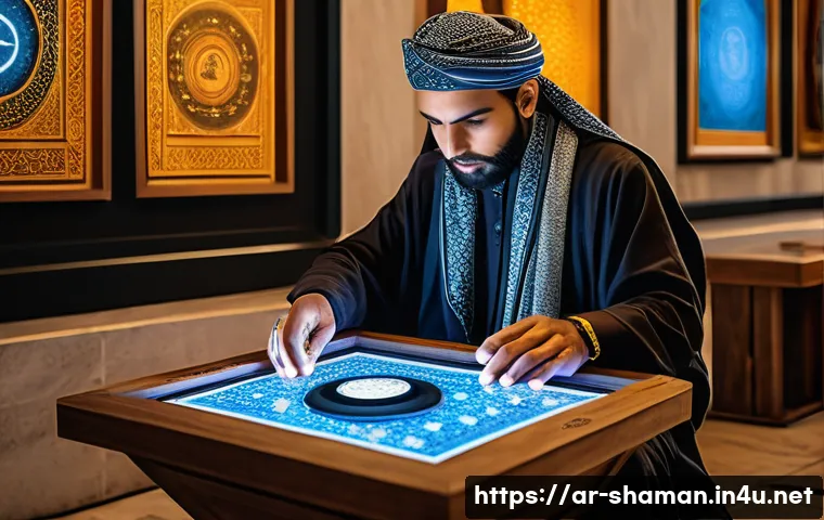 무속인들의 지역별 특징 관련 이미지 1