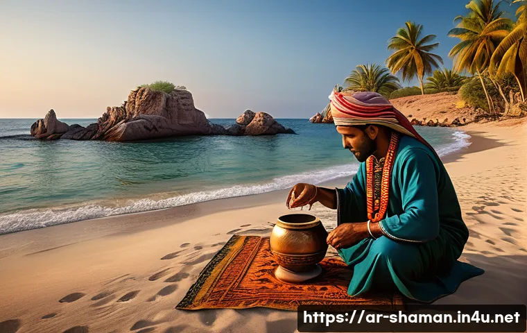 무속인들의 지역별 특징 관련 이미지 2